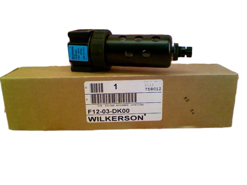 F1203DK00 by WILKERSON PNEUMATIC