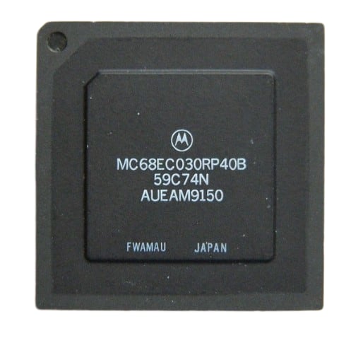 MC68EC030RP40B by NXP SEMICONDUCTOR
