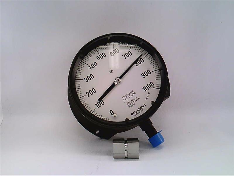 ASHCROFT 60-1379-SSL-04L-1000MMA