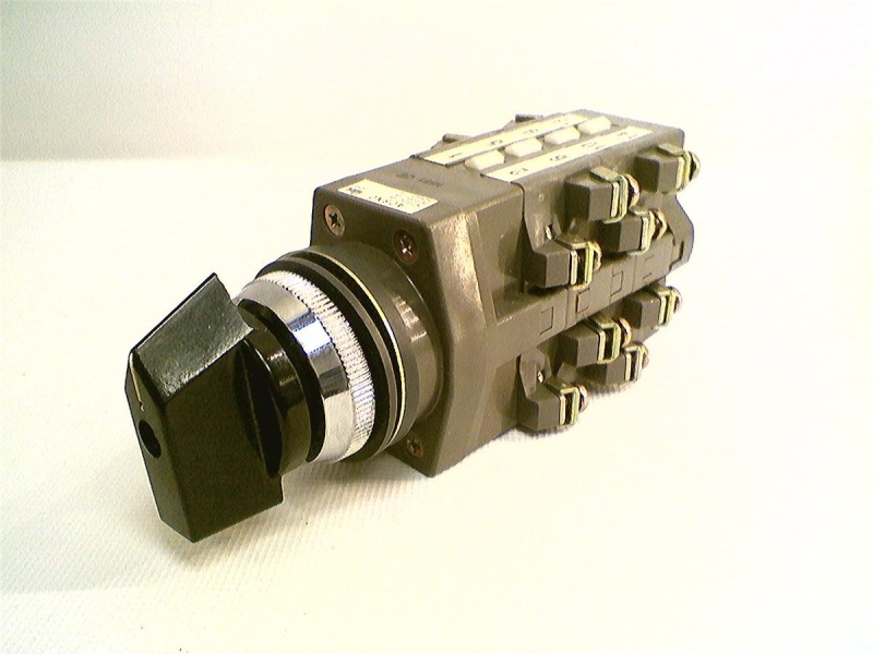 IDEC ACSNO-4-12-3-YB