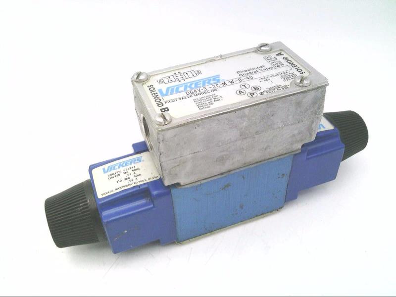 DG4V-3-2C-M-W-H-40 by EATON CORPORATION