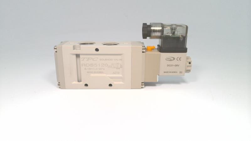 TPC MECHATRONICS CO RDS5120-5DZ-04