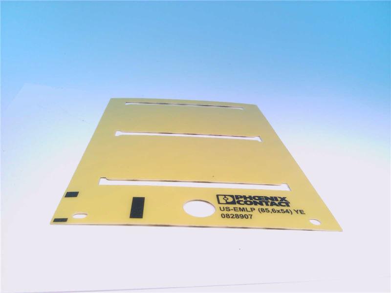 PHOENIX CONTACT US-EMLP (85,6X54) YE