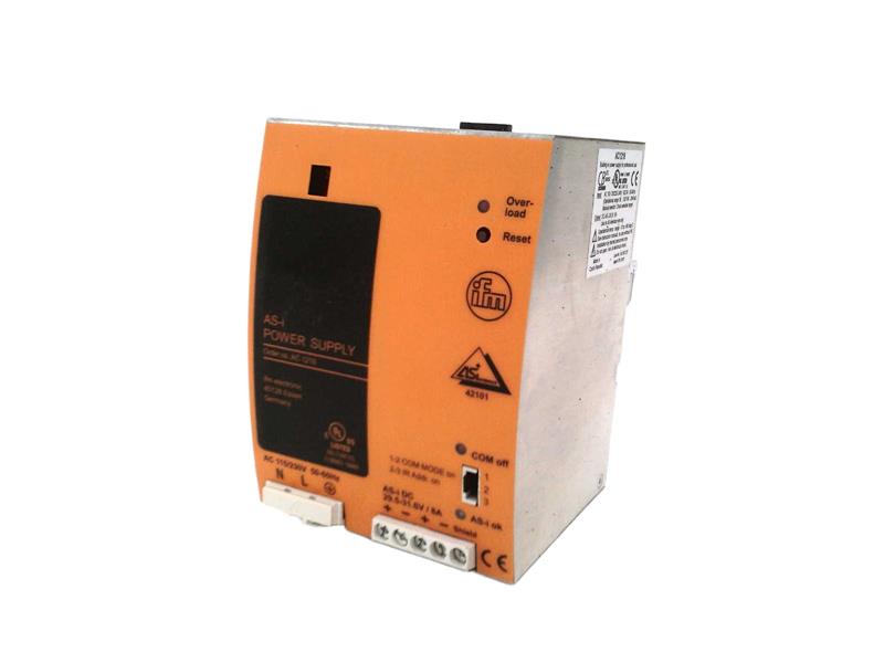 EFECTOR AC1218- POWER SUPPLY