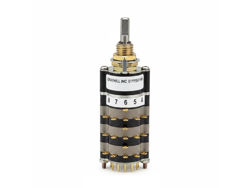 GRAYHILL INC 51YY50148