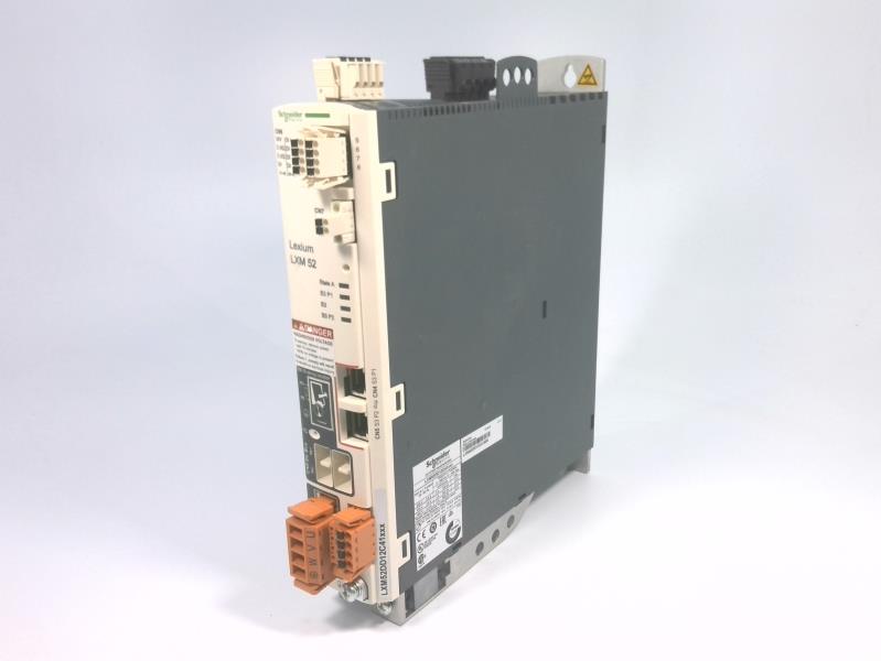 SCHNEIDER ELECTRIC LXM52DD12C41000