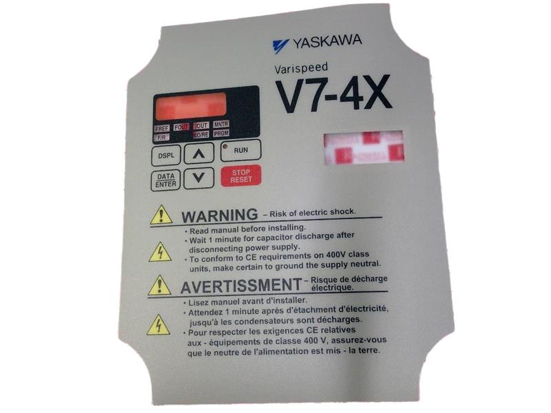YASKAWA ELECTRIC UNP000651