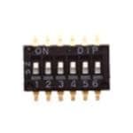 APEM COMPONENT DHS8CR