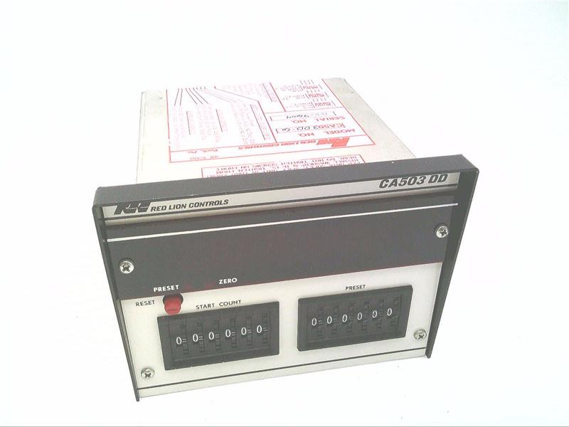 RED LION CONTROLS CA503DD6