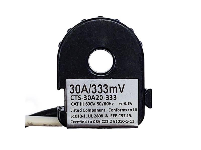 FUNCTIONAL DEVICES CTS-30A20-333