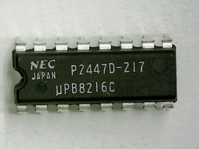 NEC UPB8216C
