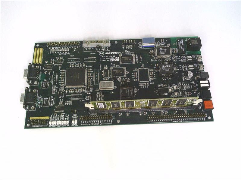 NXP SEMICONDUCTOR MCF5307
