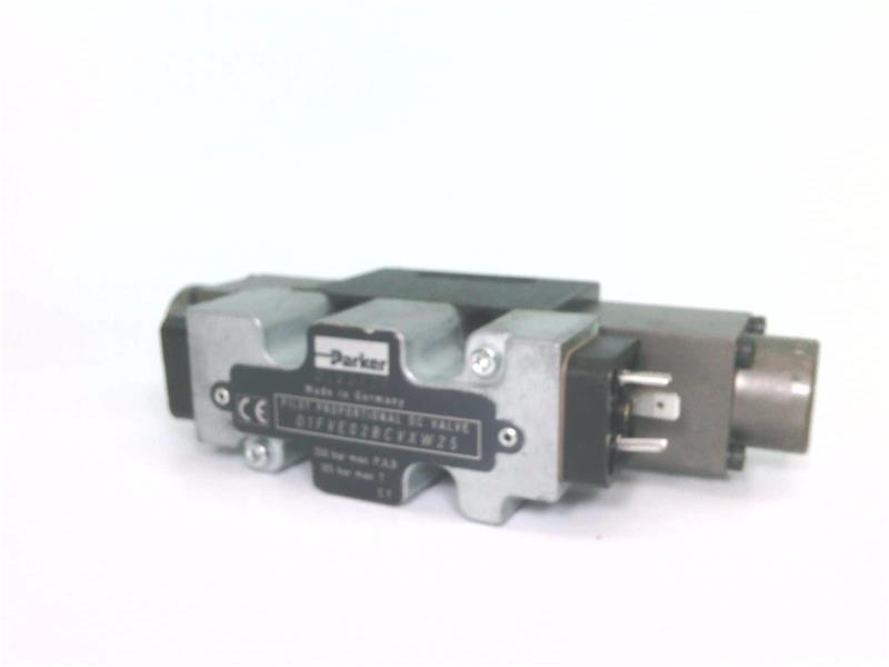 PARKER D1FVE02BCVXW25