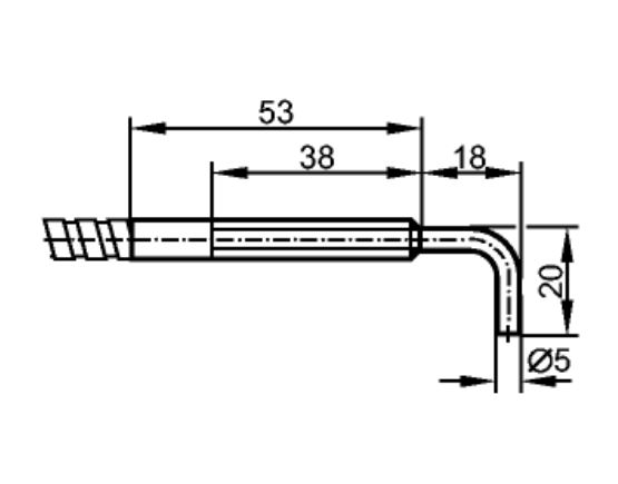 EFECTOR FT-50-V-V-R5-E20826