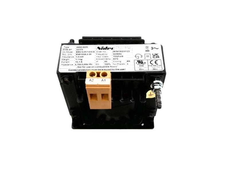 NIDEC CORP 4402-0225