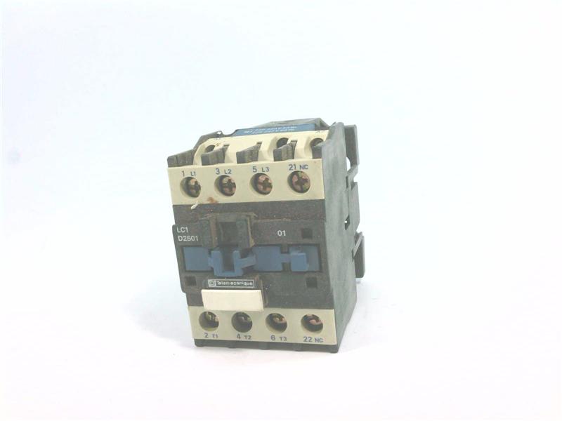 SCHNEIDER ELECTRIC LC1D2501M7