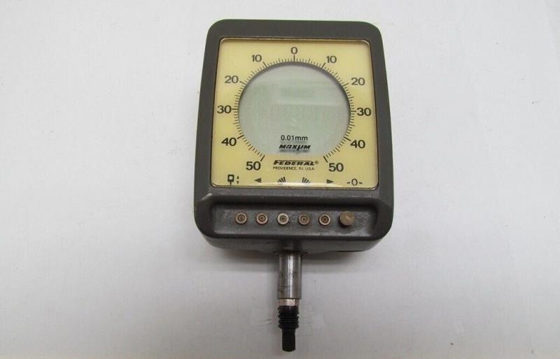 FEDERAL PRODUCTS DEI-71120