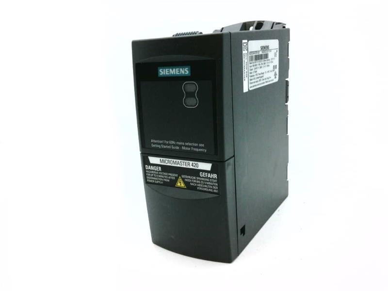 SIEMENS 6SE6420-2UD17-5AA1