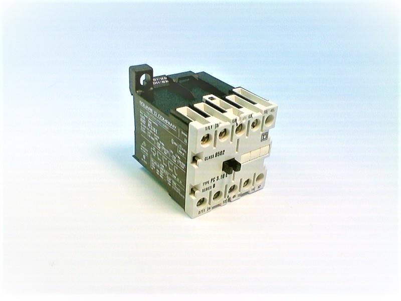 SCHNEIDER ELECTRIC 8502PC3.10EV03