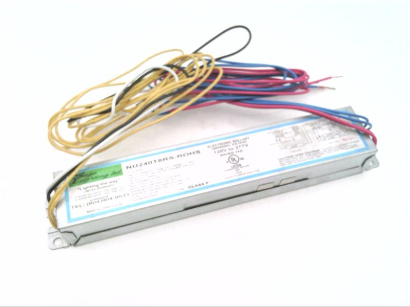 SAGE LIGHTING NU240T8RS-ROHS