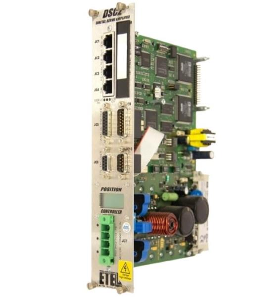 ETEL DSC2P111-121-000