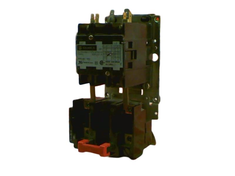 SCHNEIDER ELECTRIC 8911-DPSO12-V02