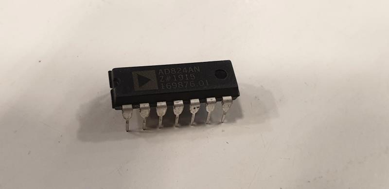 ANALOG DEVICES AD824AN