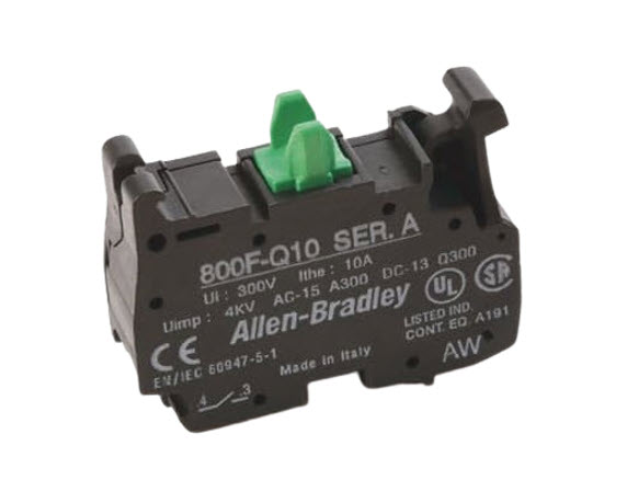 ALLEN BRADLEY 800F-Q10