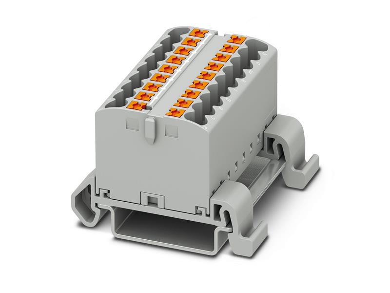 PHOENIX CONTACT PTFIX 18X2,5-NS35A GY