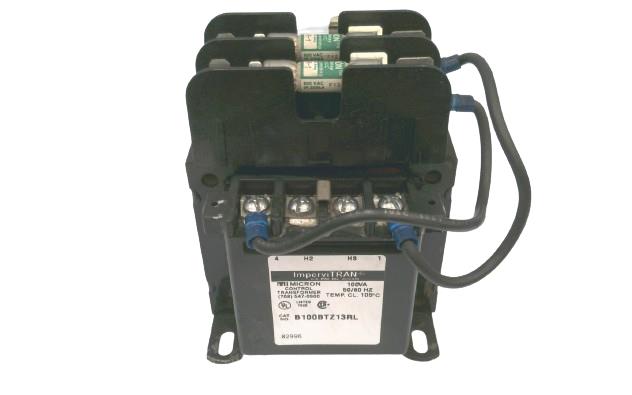 MICRON INDUSTRIES CORPORATION B100BTZ13RL