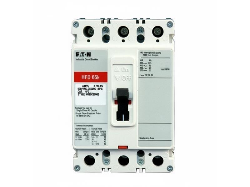 EATON CORPORATION HFD3070V