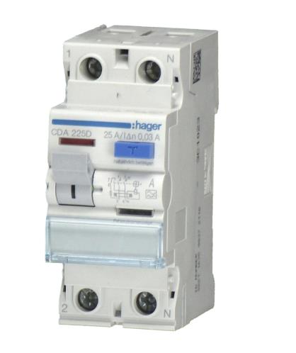 HAGER CDA-225D
