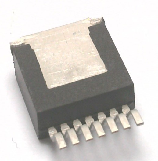 TEXAS INSTRUMENTS SEMI LM2670SX-ADJ