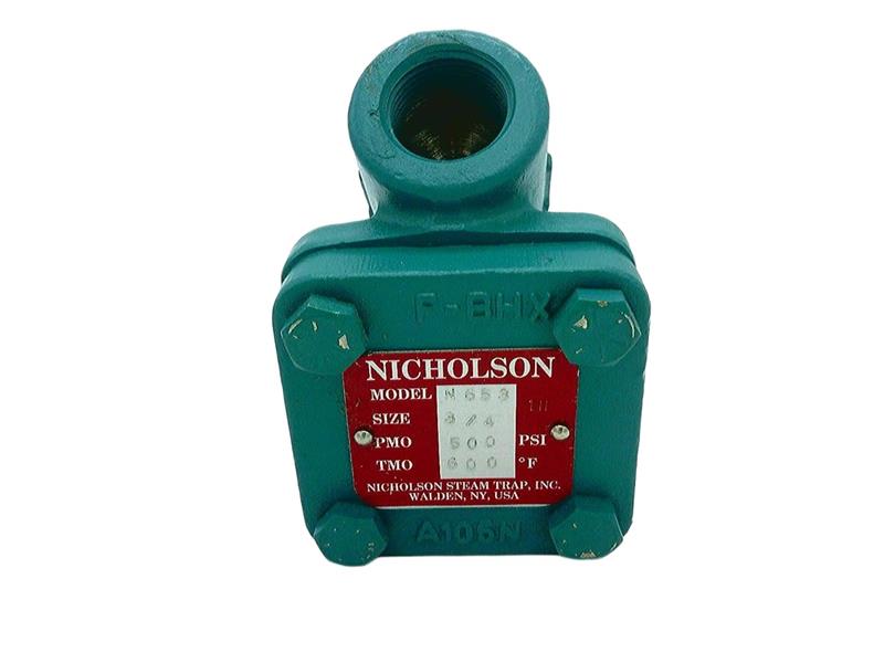 N653-FO-3/4-500-600 by EMERSON