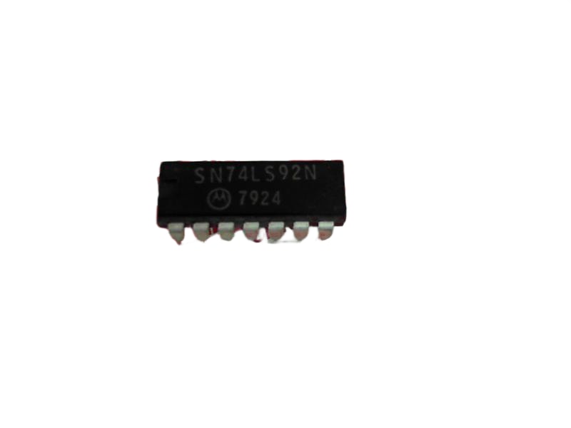 NXP SEMICONDUCTOR 74LS92N