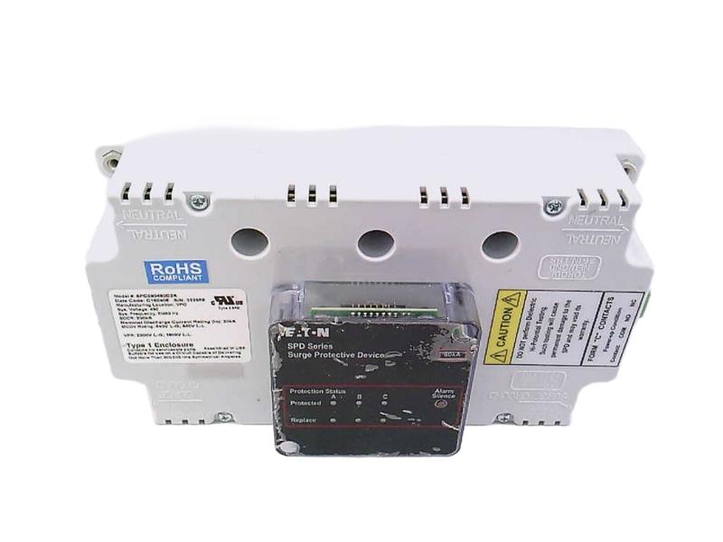 EATON CORPORATION SPD160480Y3C