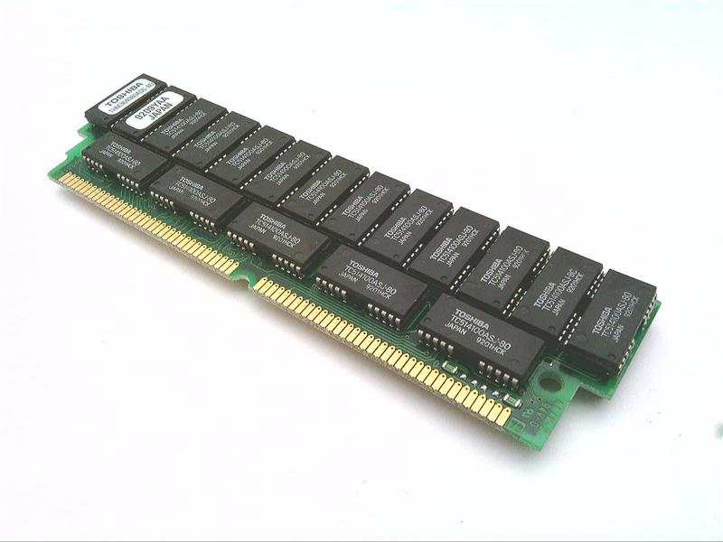 TOSHIBA THM364080ASG-80