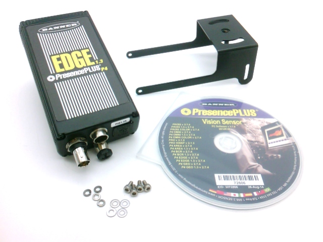 BANNER ENGINEERING P4E1.3R