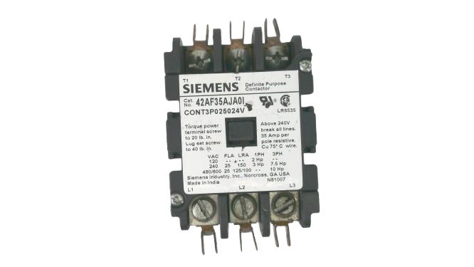 SIEMENS 42AF35AJA0I
