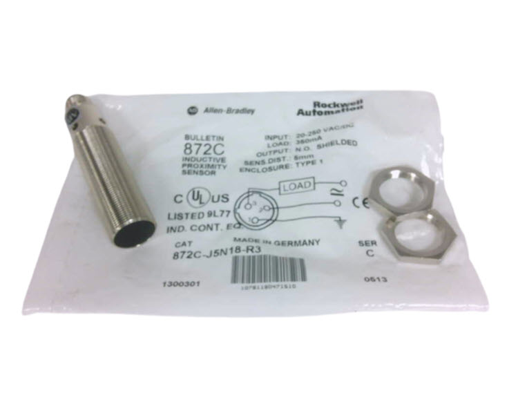 ALLEN BRADLEY 872C-J5N18-R3