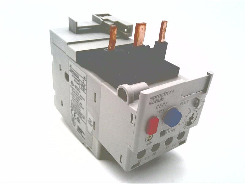 SPRECHER & SCHUH CEP7-EEED