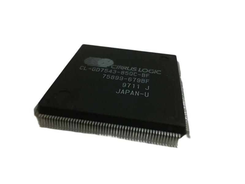 CIRRUS CL-GD7543-85QC-BF