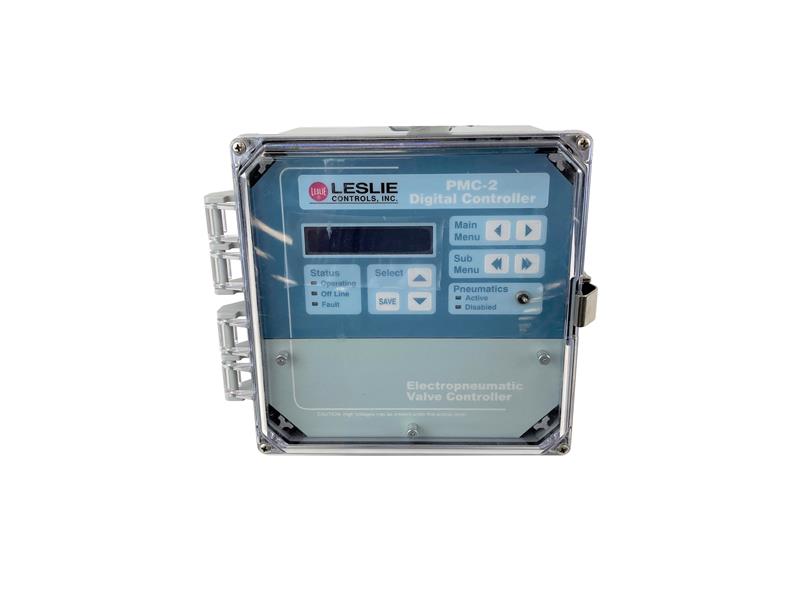 LESLIE CONTROLS PMC2