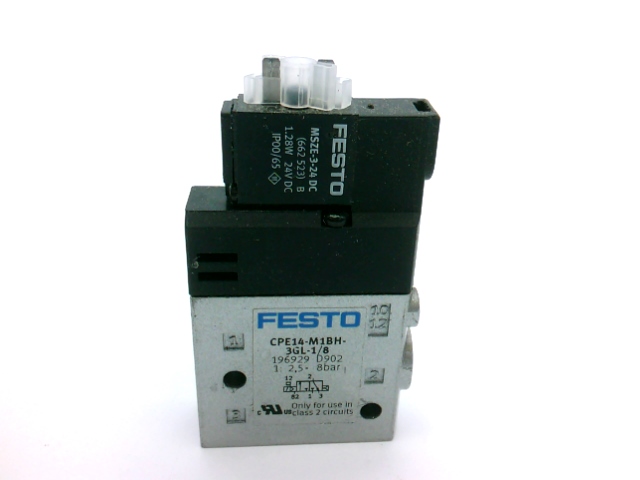 FESTO CPE14-M1BH-3GL-1/8