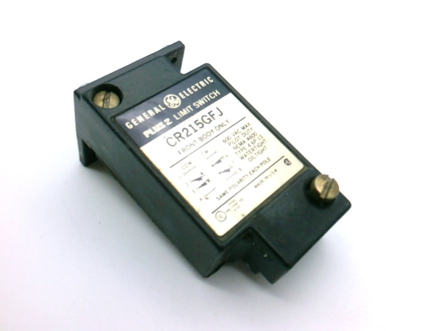 CR215-GFJ by GENERAL ELECTRIC