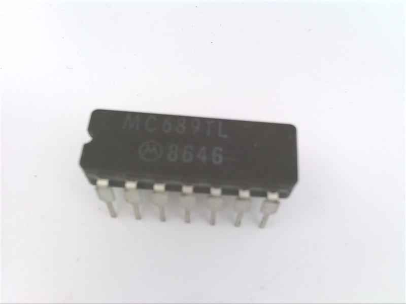 MOTOROLA SOLUTIONS MC689TL