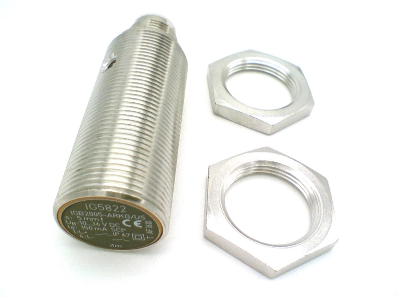 EFECTOR IGB2005-ARKG/UP/US-100-IRS RT-IG5822