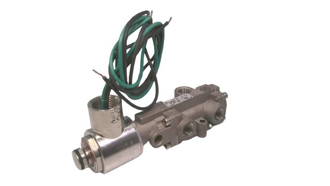 VERSA VALVES CGS-3331-316-NE1-XXE4-D024