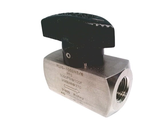 HAM-LET PLV6-10SSN3/8PFS