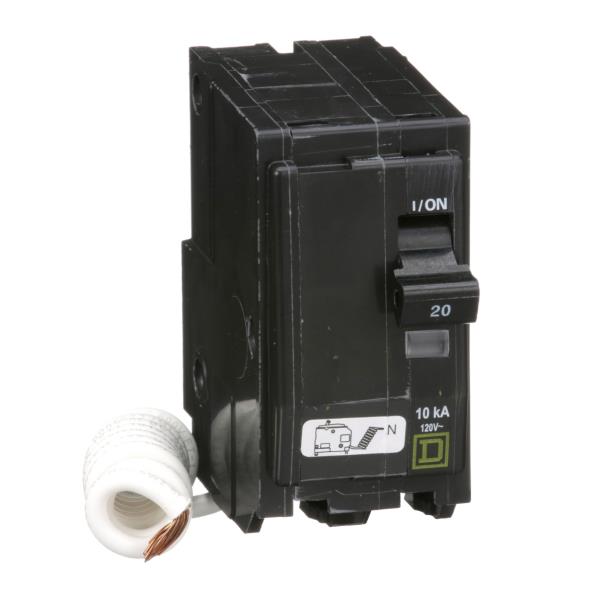 SCHNEIDER ELECTRIC QO220SWN35